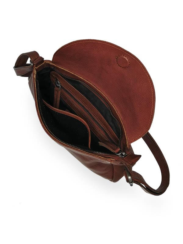 Veneto Bag - Mustang Brown